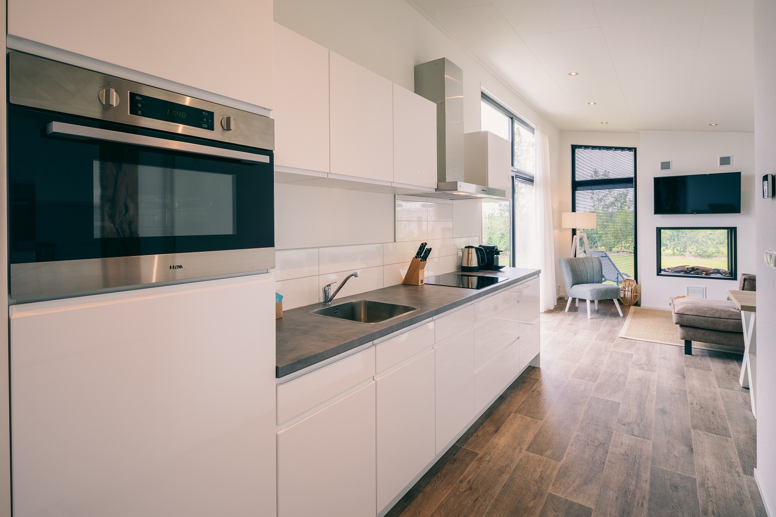 Woning te koop Type A